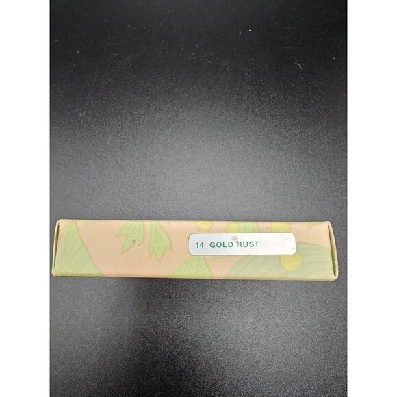 CLINIQUE SOFT-PRESSED POWDER BLUSHER 14‎ GOLD RUST .27 oz - Picture 3 of 7